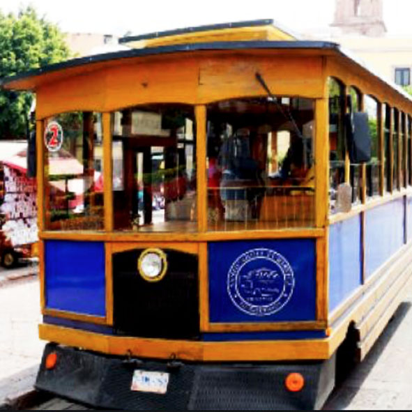 Tranvía Querétaro